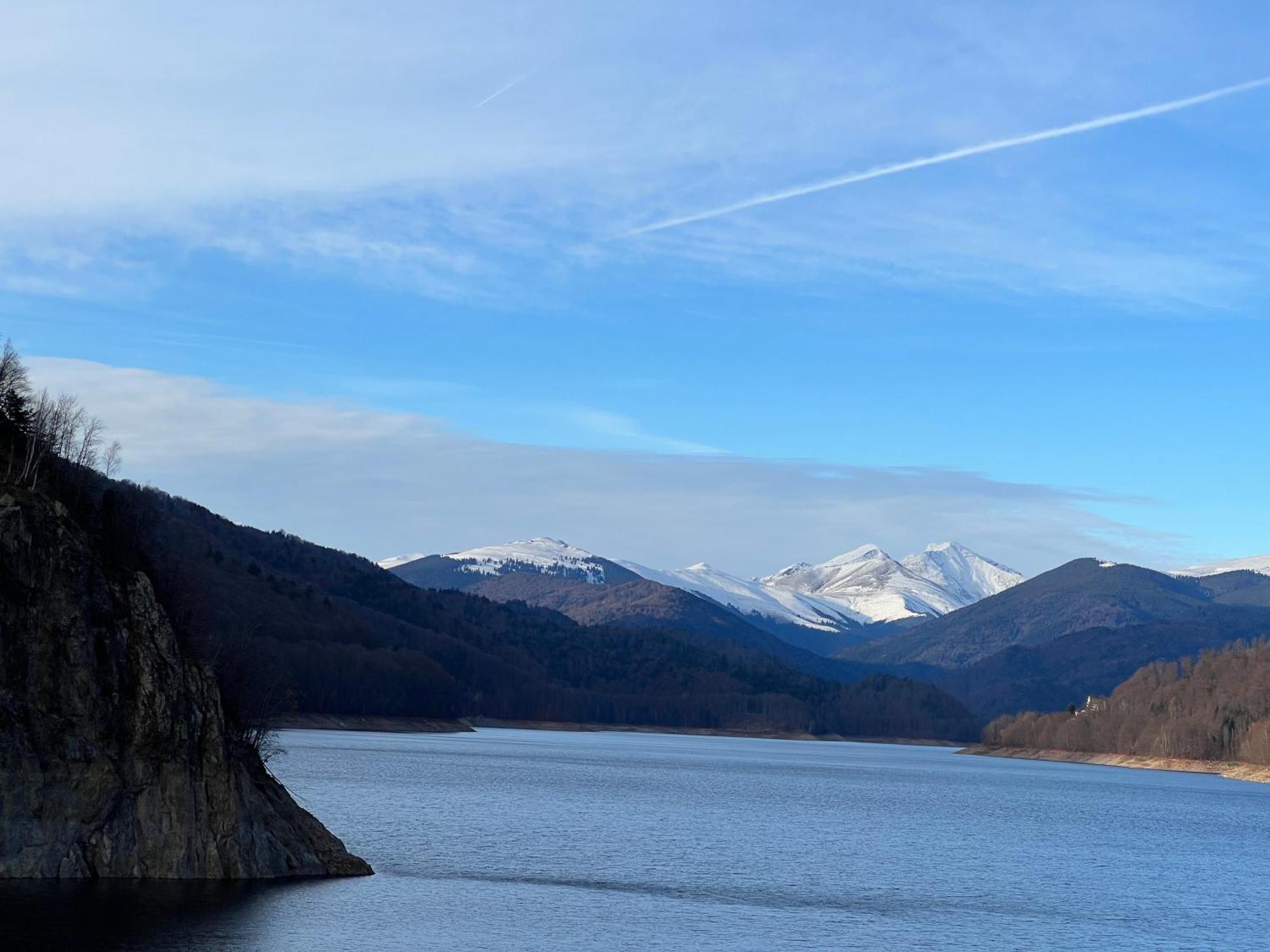 Casa Lupilor Transfagarasan Villa Căpăţîneni-Ungureni Eksteriør billede
