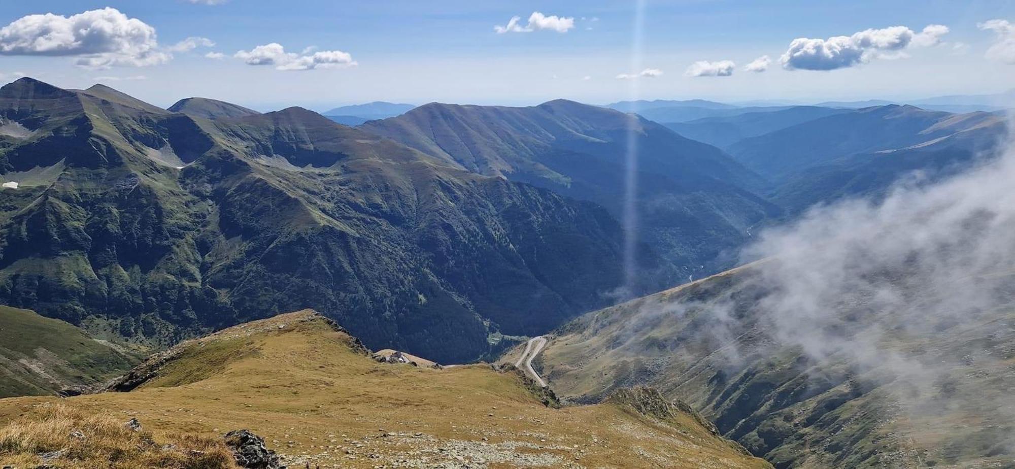 Casa Lupilor Transfagarasan Villa Căpăţîneni-Ungureni Eksteriør billede