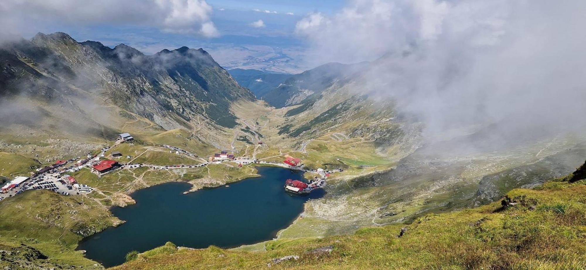 Casa Lupilor Transfagarasan Villa Căpăţîneni-Ungureni Eksteriør billede